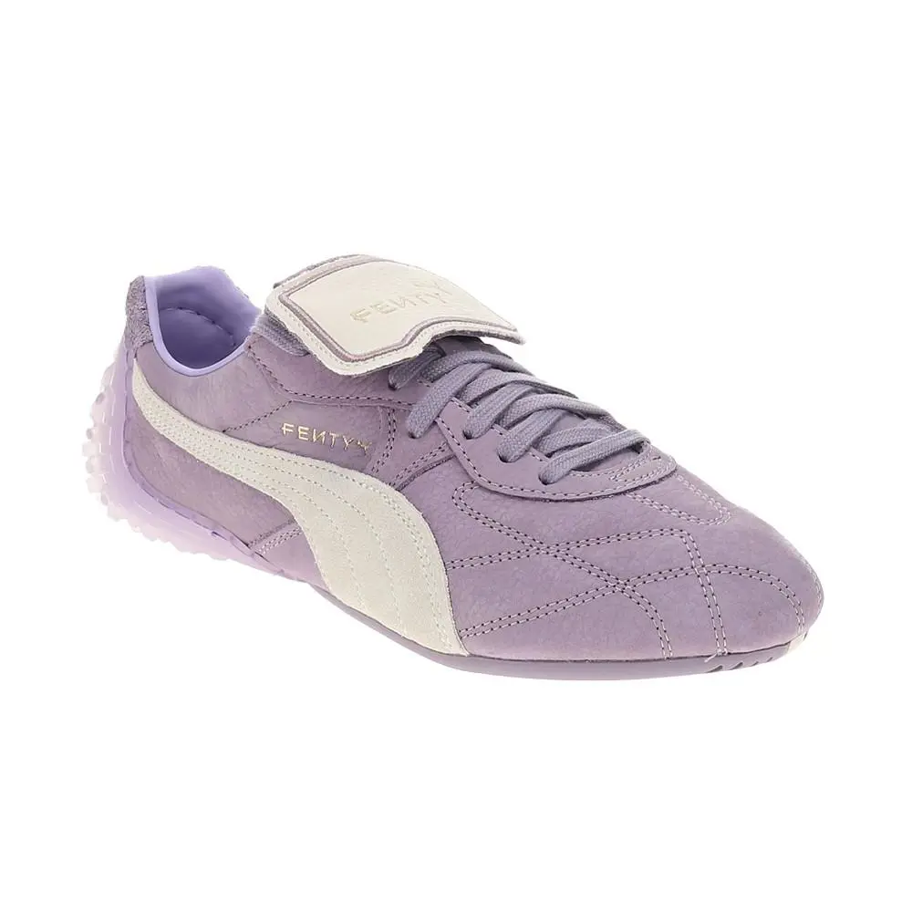 Puma shoes - PUMA Fenty X  Avanti Ls Lace Up - 40470603 - Purple 0