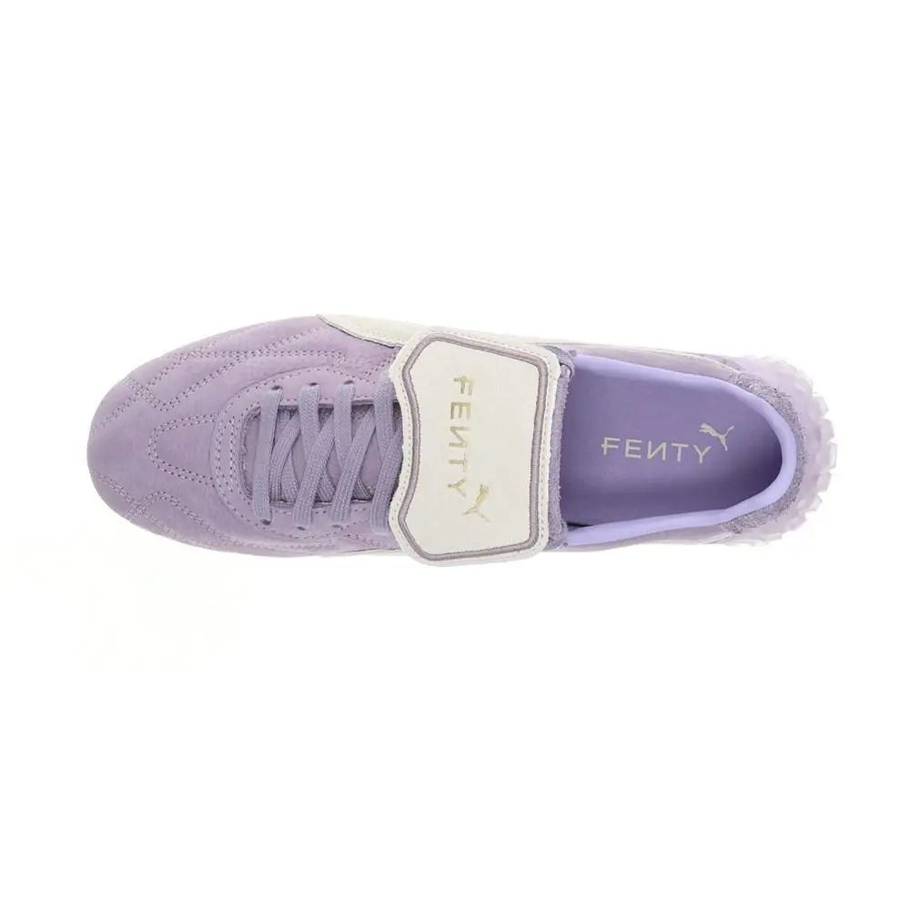 Puma shoes - PUMA Fenty X  Avanti Ls Lace Up - 40470603 - Purple 2