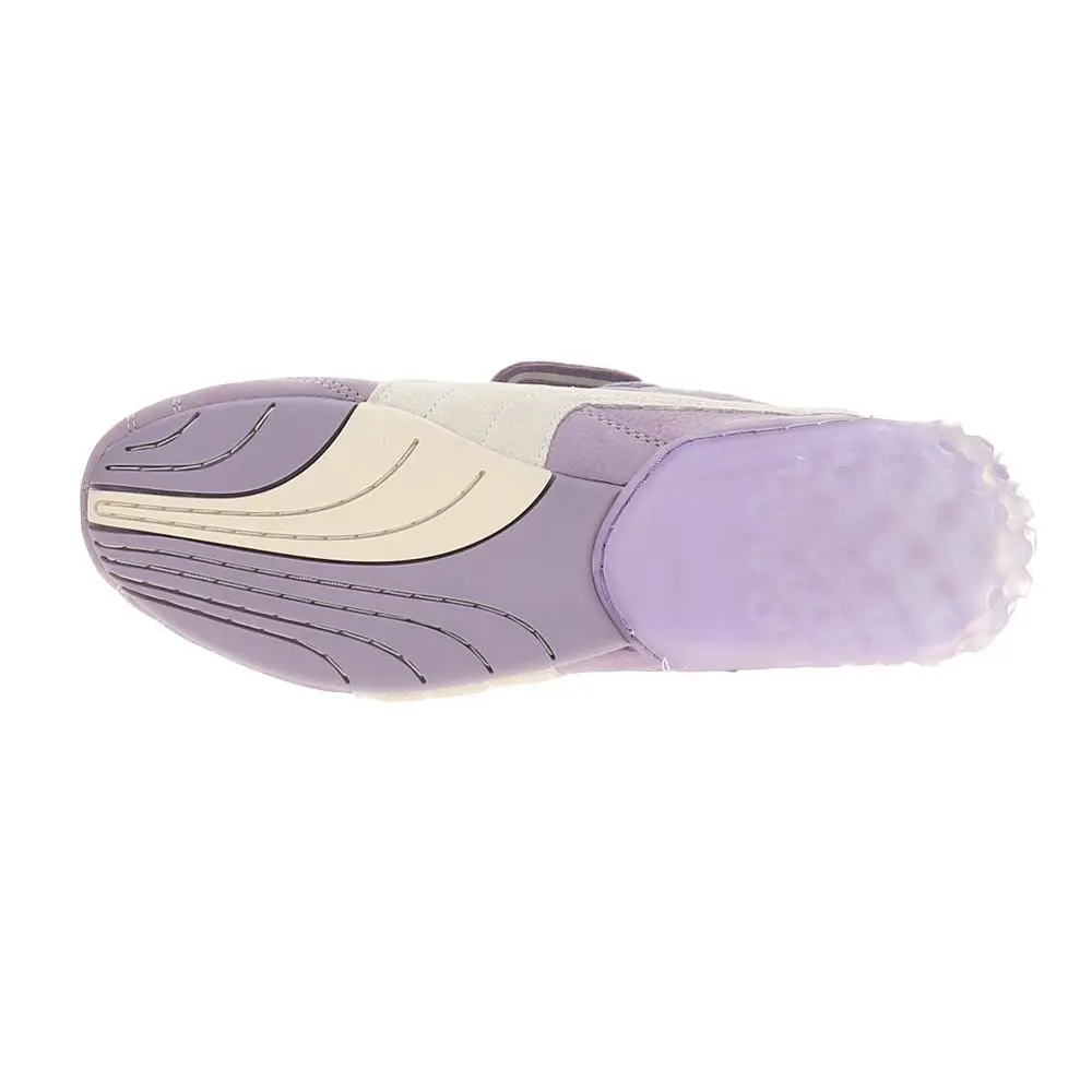 Puma shoes - PUMA Fenty X  Avanti Ls Lace Up - 40470603 - Purple 3