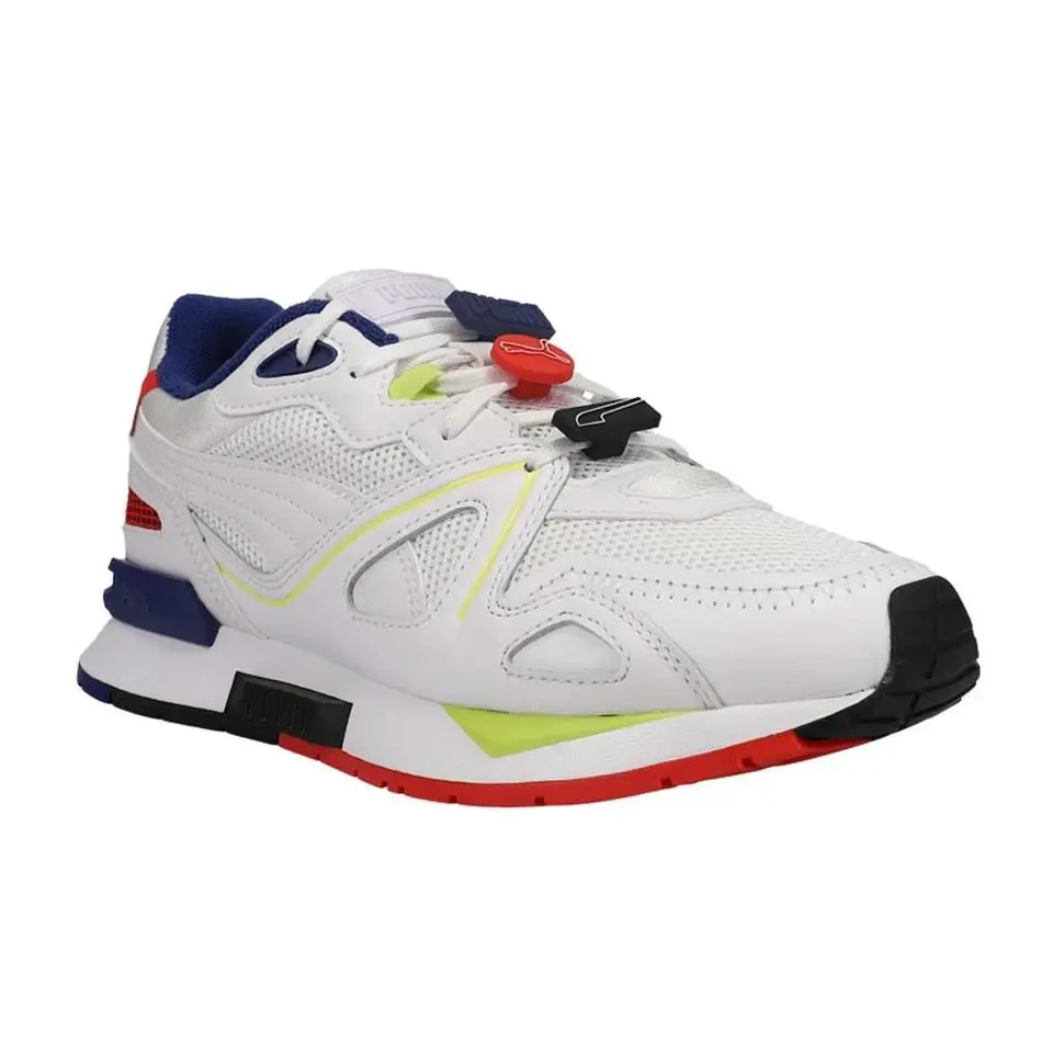 Puma shoes - PUMA Mirage - Mirage - 38897804 - White 0