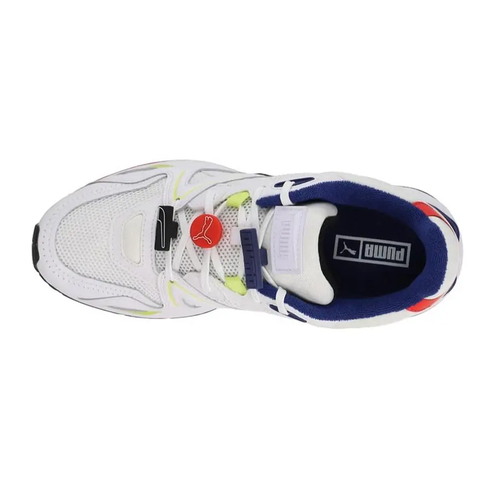 Puma shoes - PUMA Mirage - Mirage - 38897804 - White 2