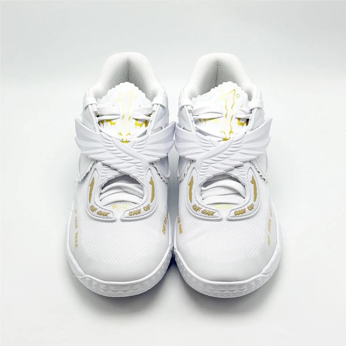 Puma shoes - LaMelo - LaMelo - 312794 01 - White 1