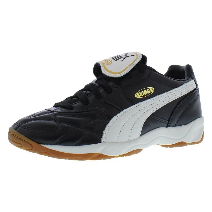 Puma shoes - Puma Black/Warm White, Main: Black 3