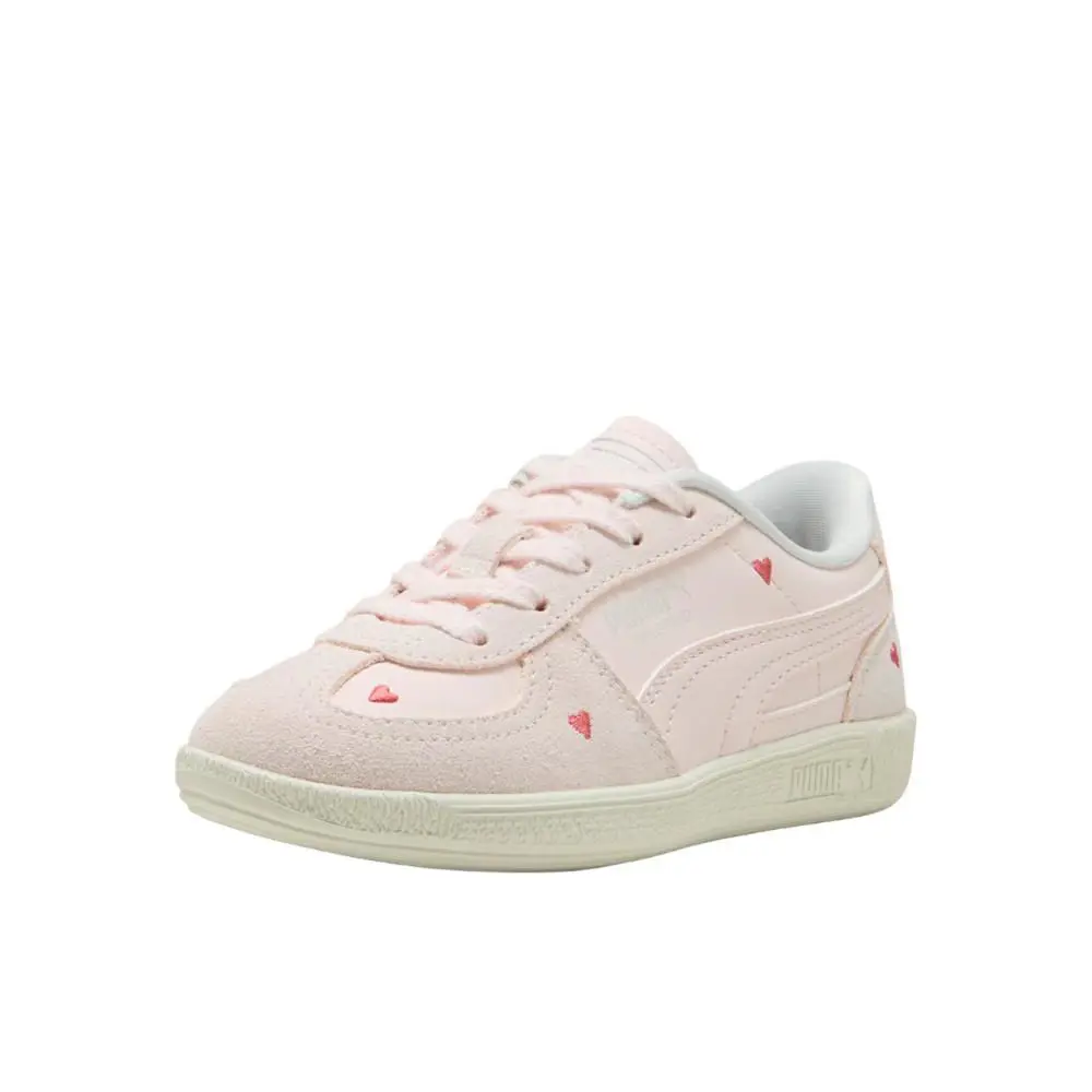 Puma shoes - PUMA Palermo Amor Slip On  Toddler - 40517401 - Pink 8
