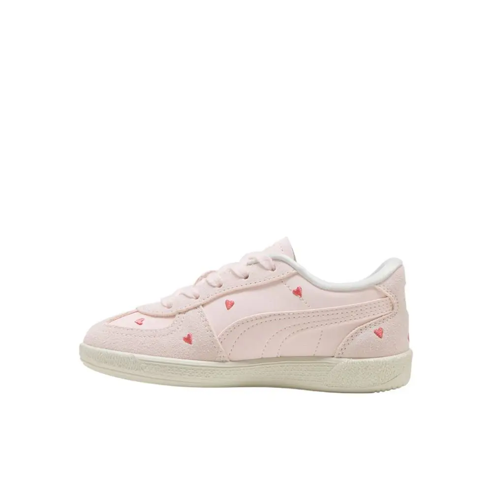 Puma shoes - PUMA Palermo Amor Slip On  Toddler - 40517401 - Pink 9
