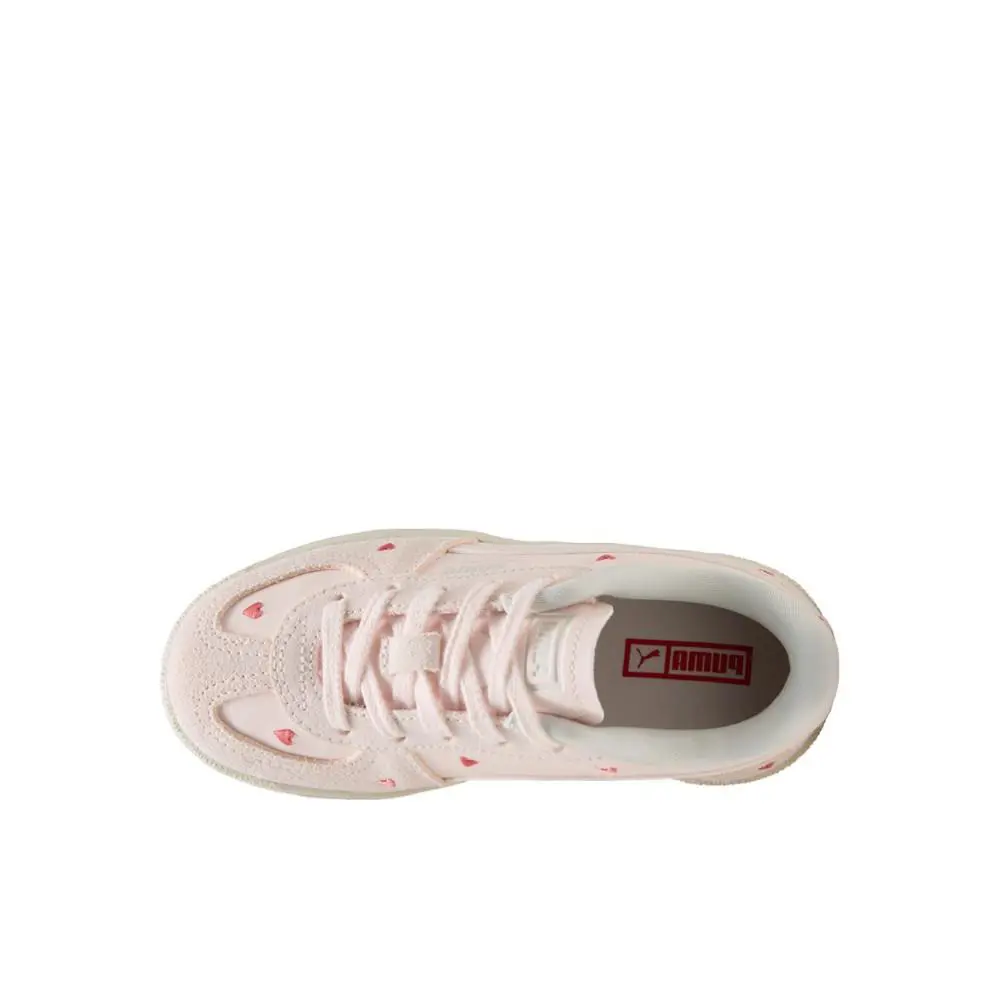 Puma shoes - PUMA Palermo Amor Slip On  Toddler - 40517401 - Pink 10