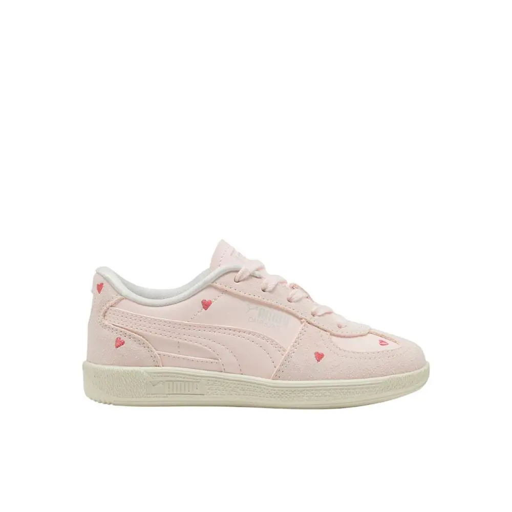 Puma shoes - PUMA Palermo Amor Slip On  Toddler - 40517401 - Pink 7