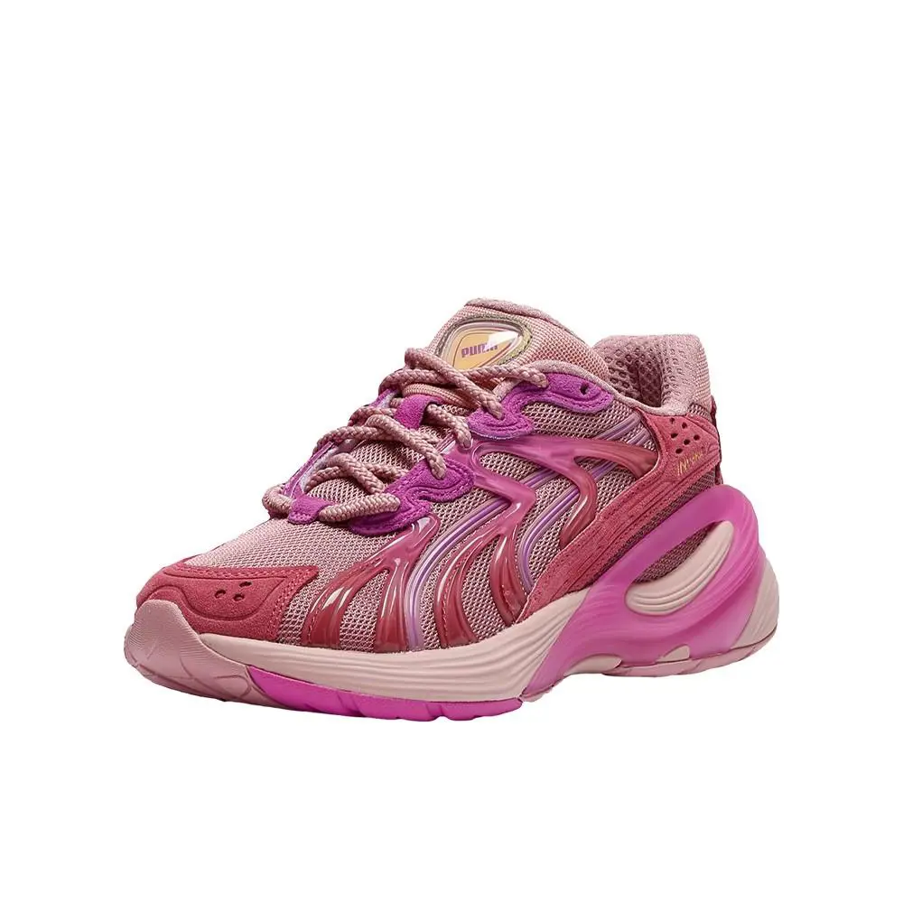 Puma shoes - PUMA Inverse Spectrum Lace Up - 40403001 - Purple 0