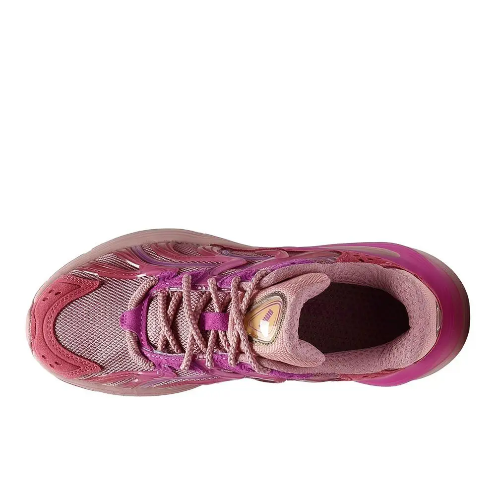 Puma shoes - PUMA Inverse Spectrum Lace Up - 40403001 - Purple 2