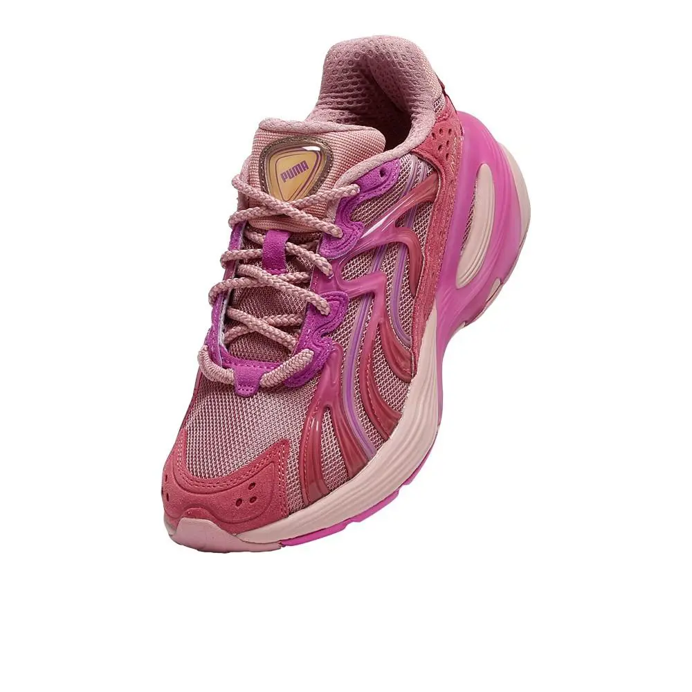 Puma shoes - PUMA Inverse Spectrum Lace Up - 40403001 - Purple 4