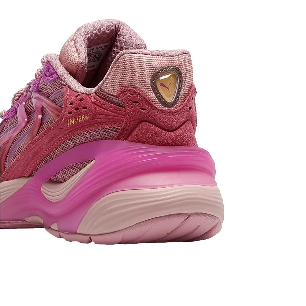 Puma shoes - PUMA Inverse Spectrum Lace Up - 40403001 - Purple 5