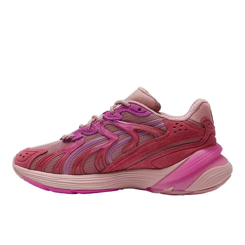 Puma shoes - PUMA Inverse Spectrum Lace Up - 40403001 - Purple 9