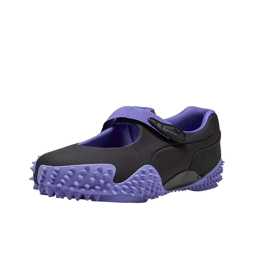 Puma shoes - PUMA Mostro Fey Launch Slip On - 40336602 - Purple 0
