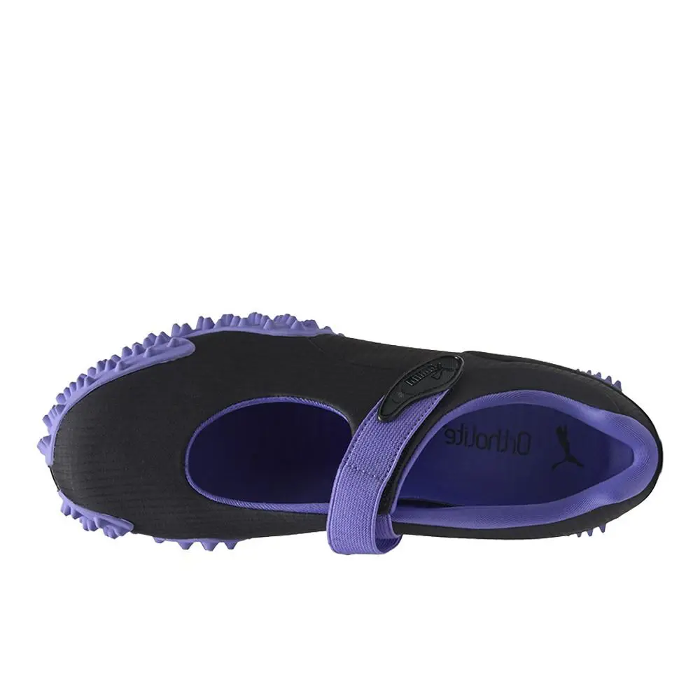 Puma shoes - PUMA Mostro Fey Launch Slip On - 40336602 - Purple 2