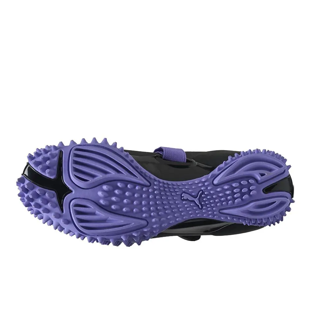 Puma shoes - PUMA Mostro Fey Launch Slip On - 40336602 - Purple 3
