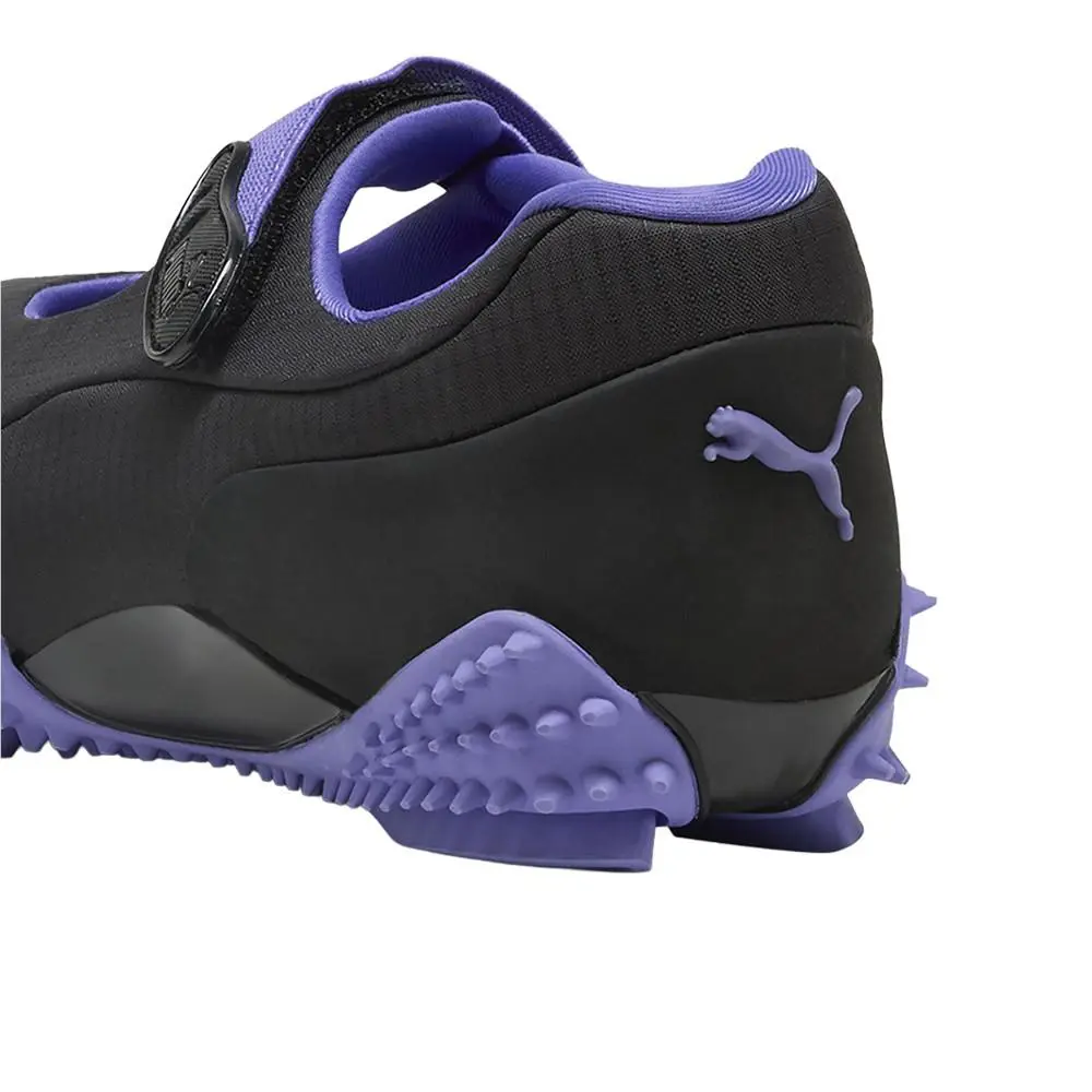 Puma shoes - PUMA Mostro Fey Launch Slip On - 40336602 - Purple 5