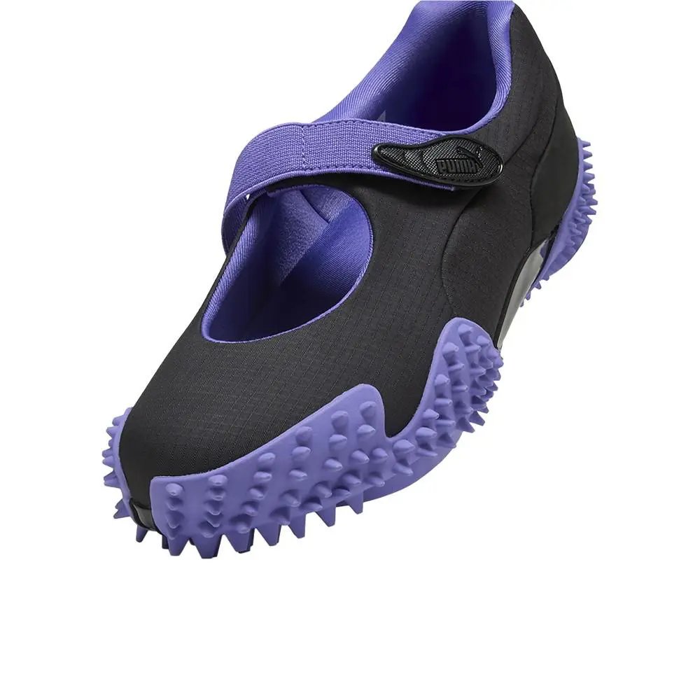 Puma shoes - PUMA Mostro Fey Launch Slip On - 40336602 - Purple 12