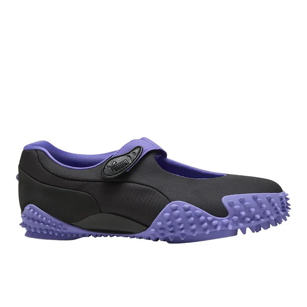 Puma shoes - PUMA Mostro Fey Launch Slip On - 40336602 - Purple 7