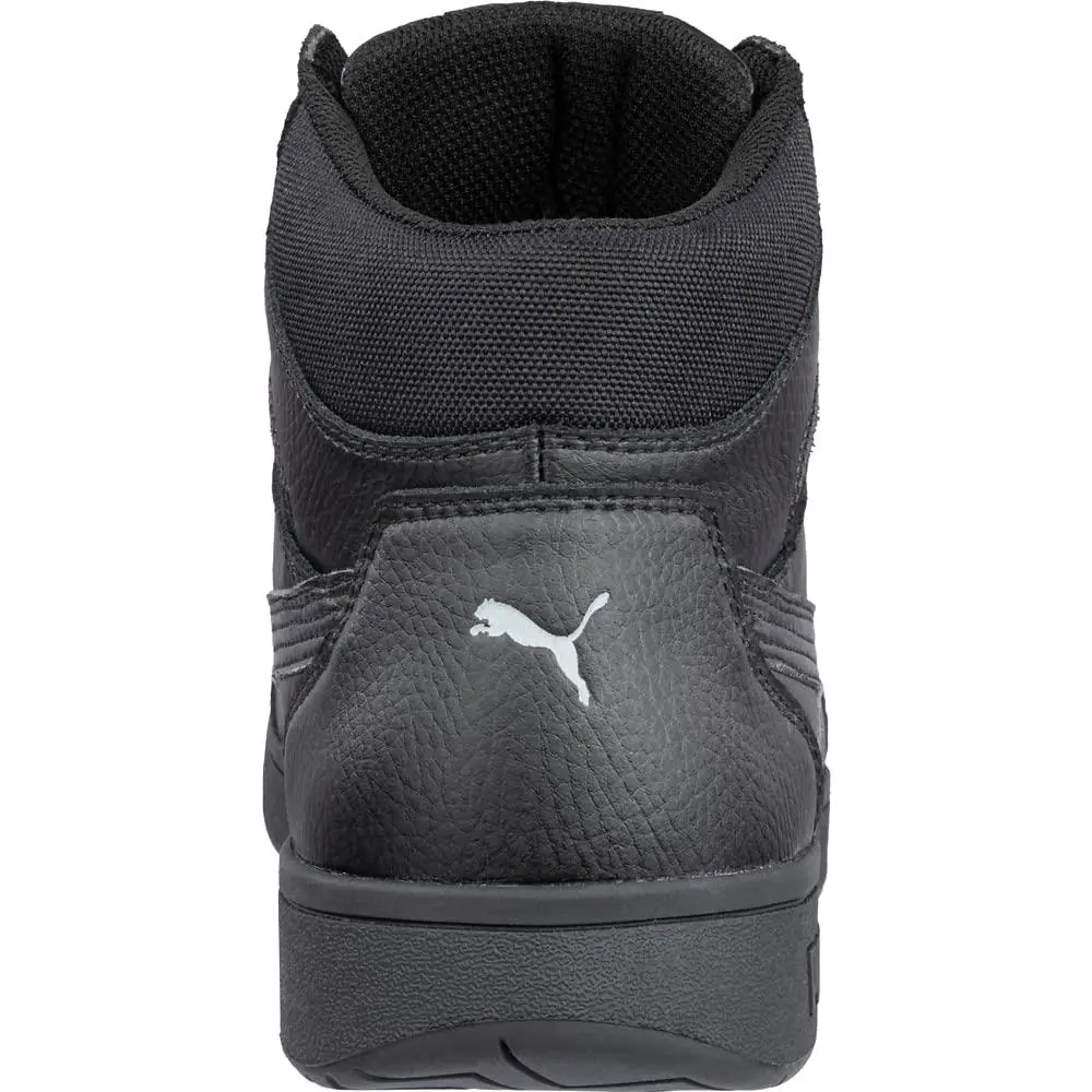 Puma shoes - 630085 - 640215 - black 1
