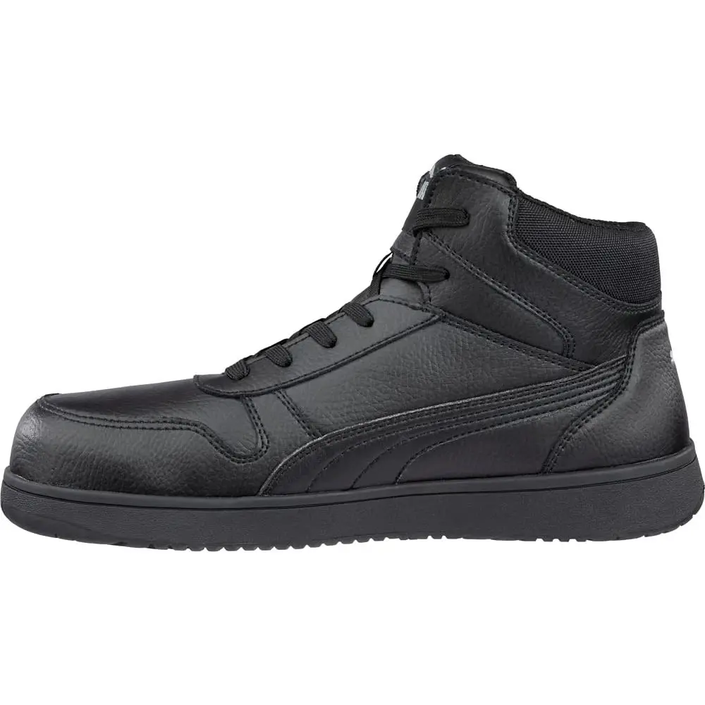 Puma shoes - 630085 - 640215 - black 3