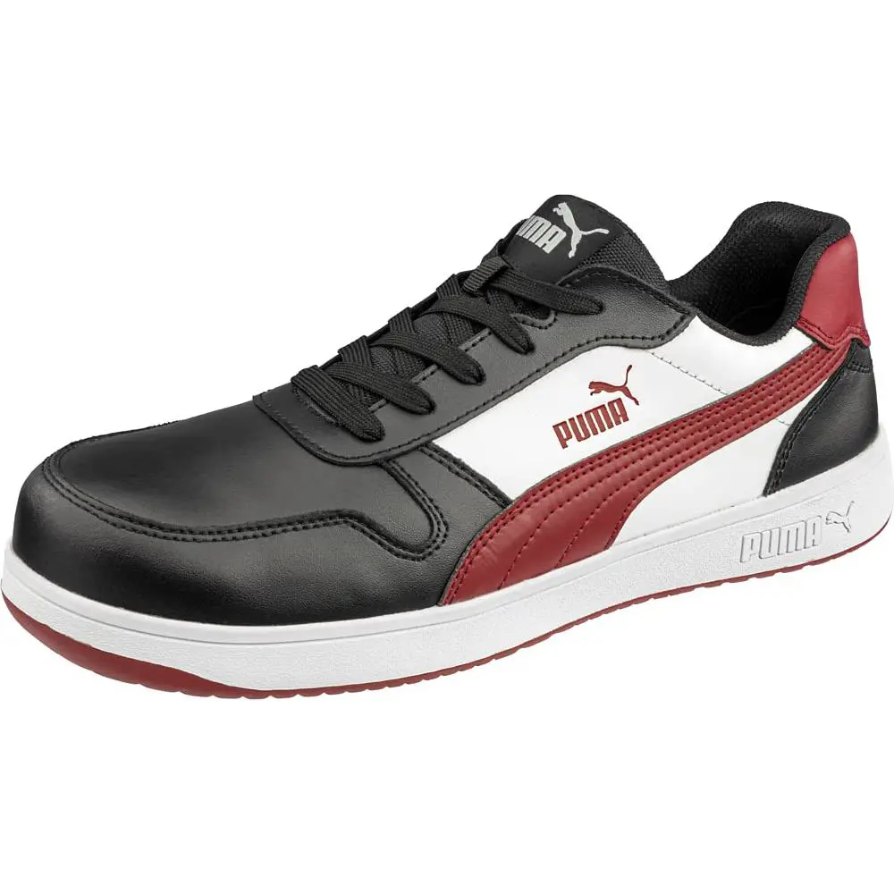 Puma shoes - 630085 - 640215 - black 11