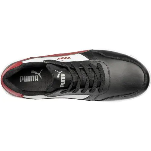 Puma shoes - 630085 - 640215 - black 14