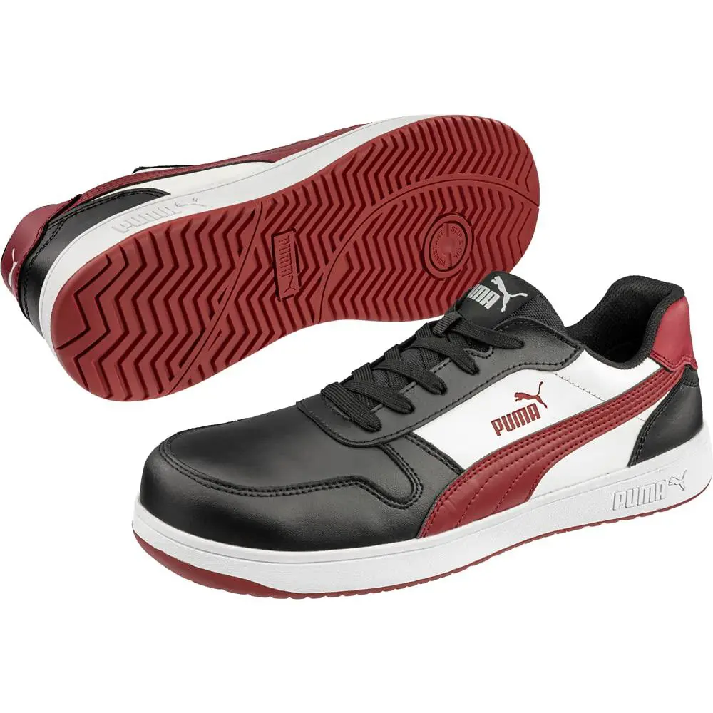 Puma shoes - 630085 - 640215 - black 16