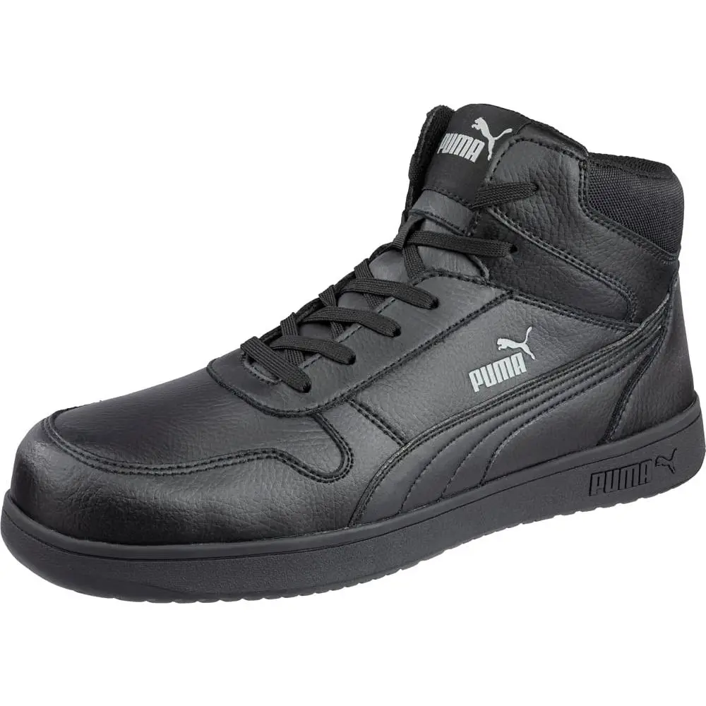 Puma shoes - 630085 - 640215 - black 5