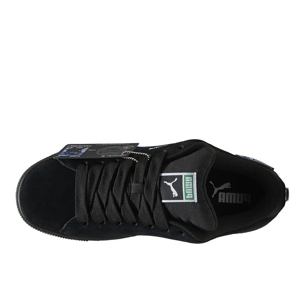 Puma shoes - PUMA Bmw M Motorsport Suede Xl Lace Up - 30911701 - Black 10