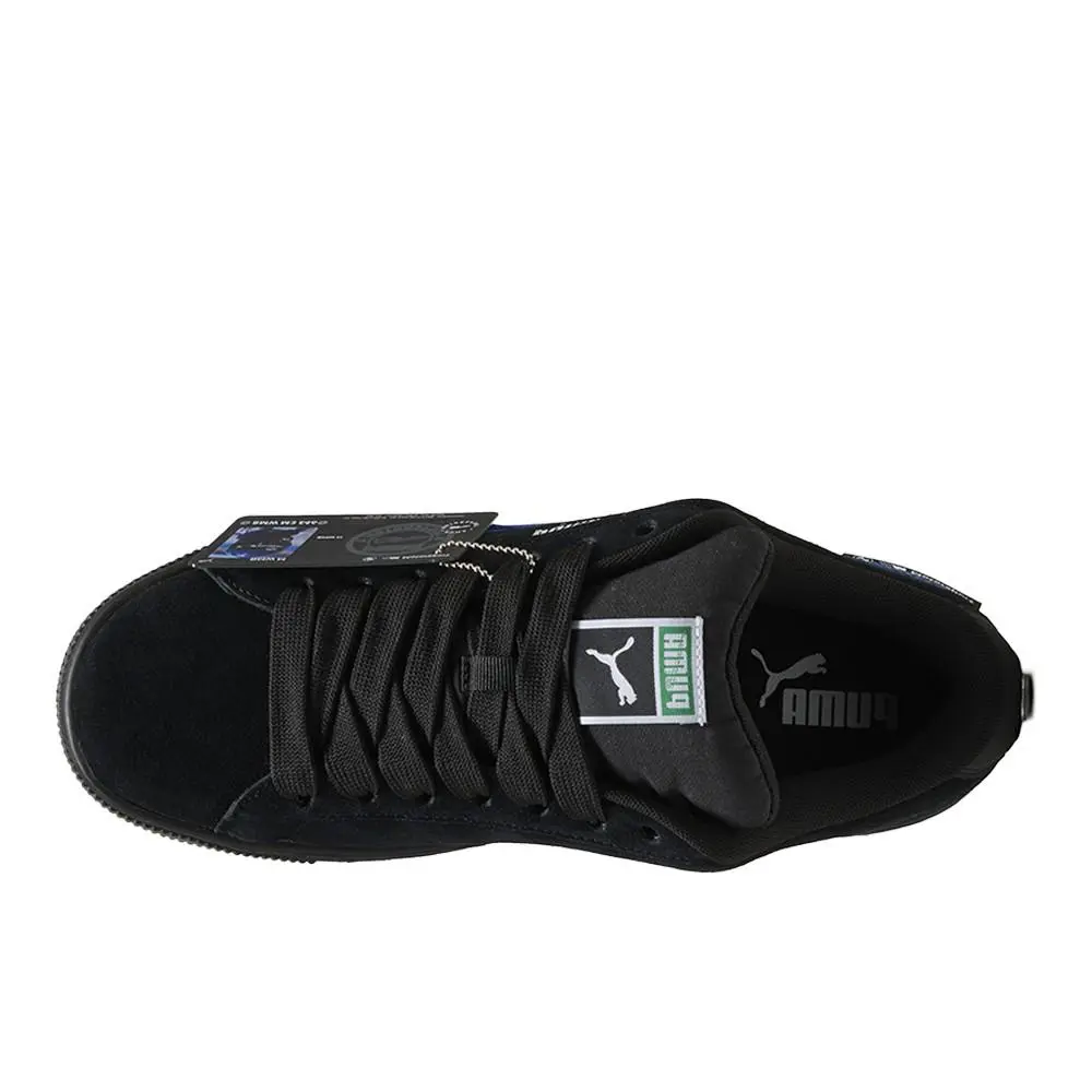 Puma shoes - PUMA Bmw M Motorsport Suede Xl Lace Up - 30911701 - Black 10