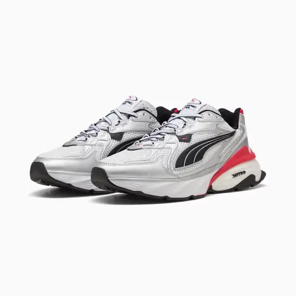 Puma shoes - PUMA Extent Nitro - Extent Nitro - White 0