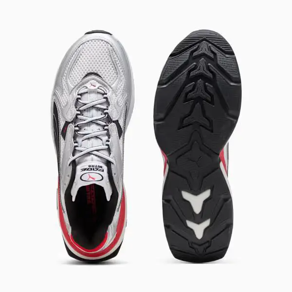 Puma shoes - PUMA Extent Nitro - Extent Nitro - White 2