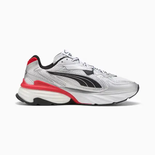 Puma shoes - PUMA Extent Nitro - Extent Nitro - White 3