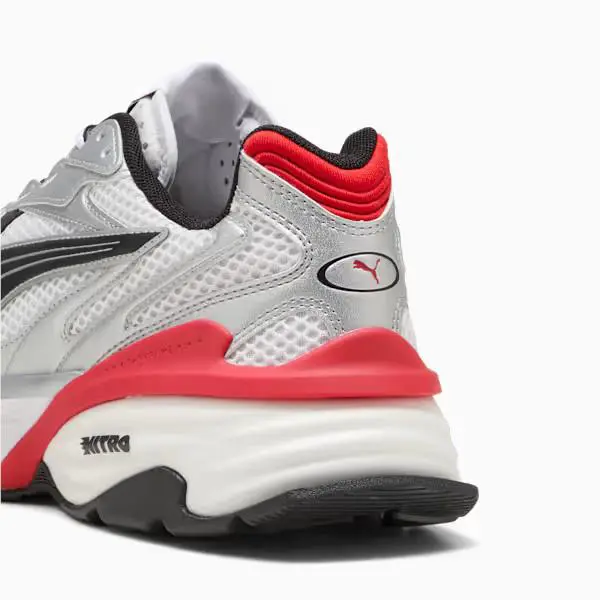Puma shoes - PUMA Extent Nitro - Extent Nitro - White 1