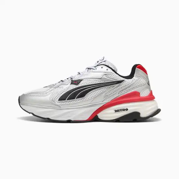 Puma shoes - PUMA Extent Nitro - Extent Nitro - White 6