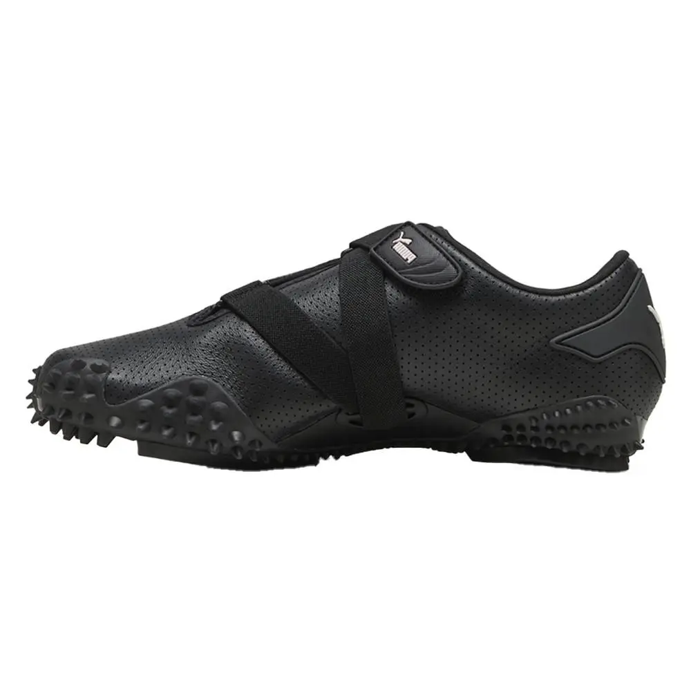 Puma shoes - PUMA Mostro Perforated Slip On - 39733102 - Black 1