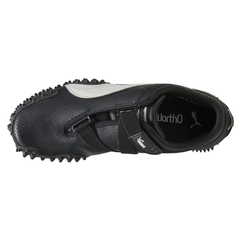 Puma shoes - PUMA Mostro Perforated Slip On - 39733102 - Black 2