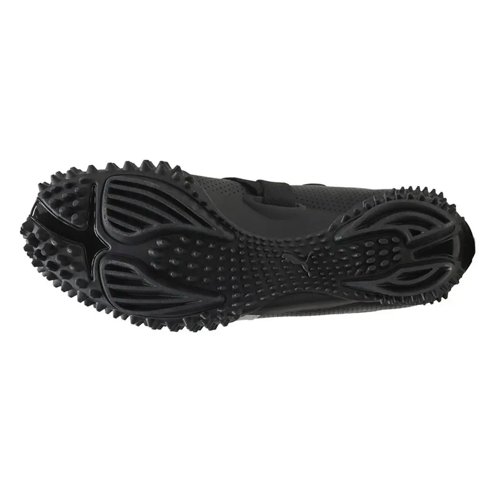 Puma shoes - PUMA Mostro Perforated Slip On - 39733102 - Black 3