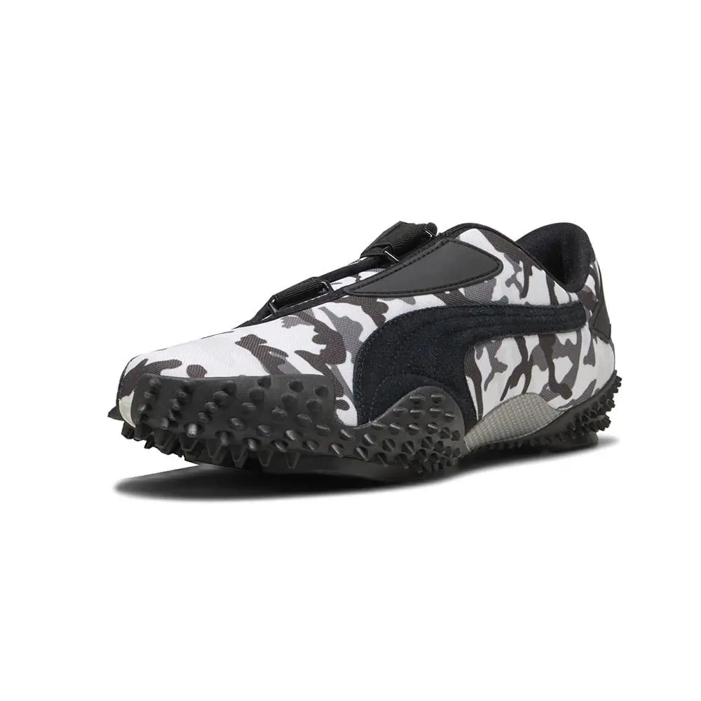 Puma shoes - PUMA Mostro Camo Slip On - 40222102 - Black 0