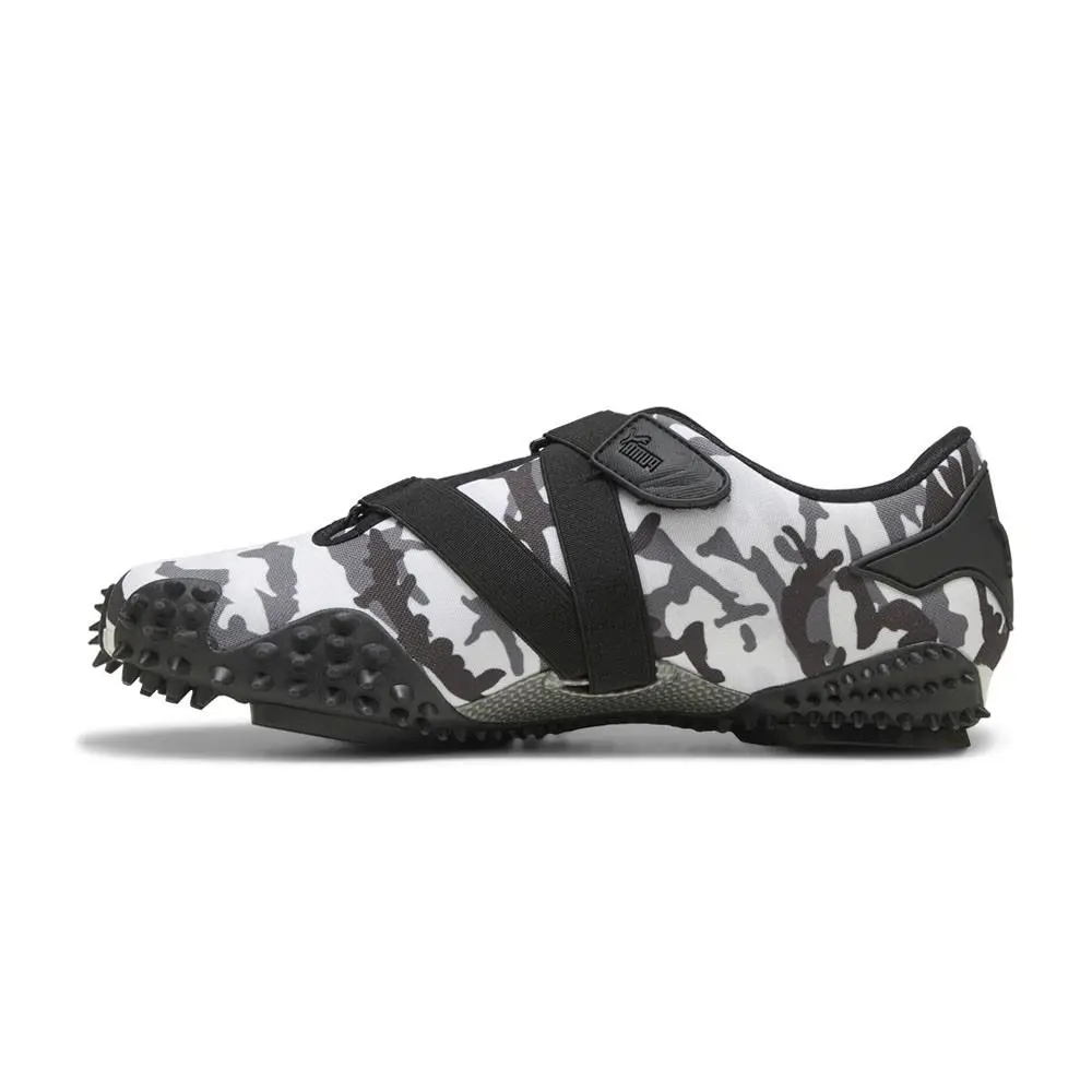 Puma shoes - PUMA Mostro Camo Slip On - 40222102 - Black 1