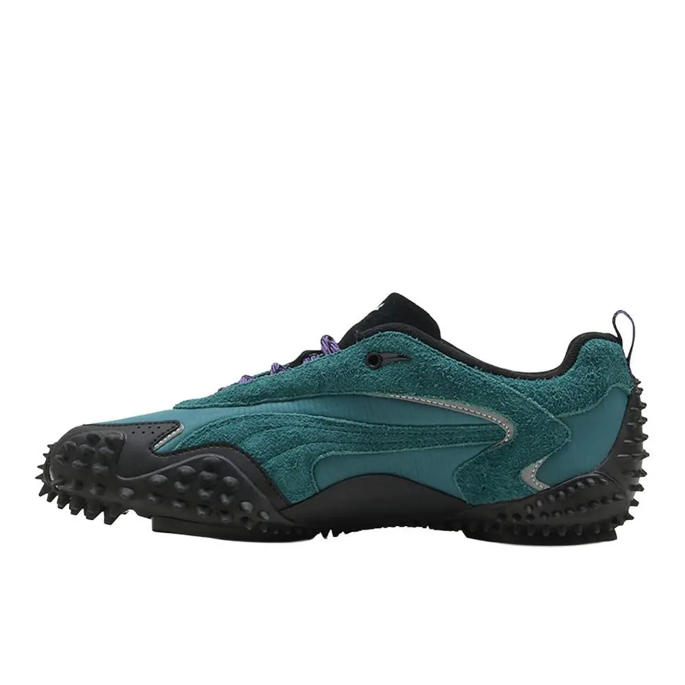 Puma shoes - PUMA Mostro Xc Reflective Lace Up - 40554402 - Green 1
