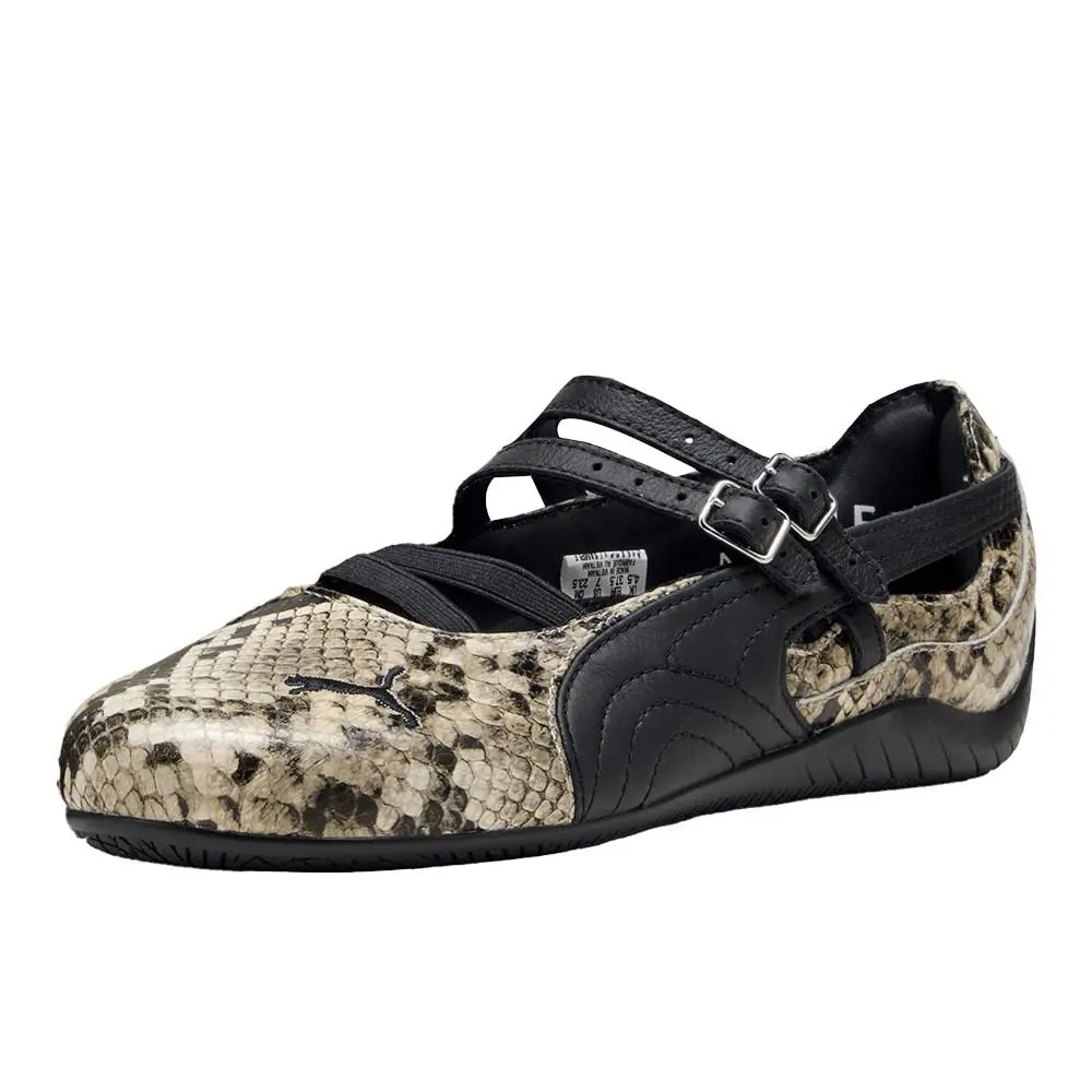 Puma shoes - PUMA Speedcat Ballet Snake - Speedcat Ballet Snake - 40532601 - Black 0