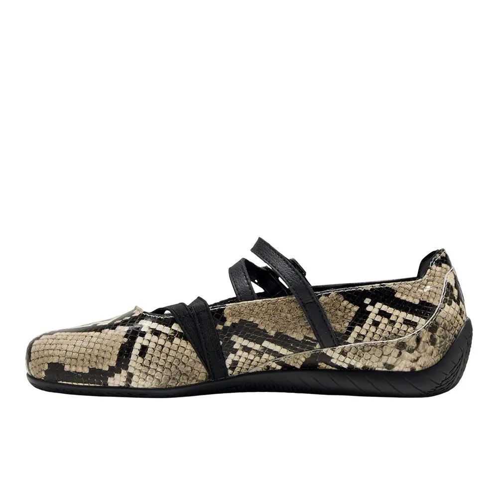 Puma shoes - PUMA Speedcat Ballet Snake - Speedcat Ballet Snake - 40532601 - Black 1