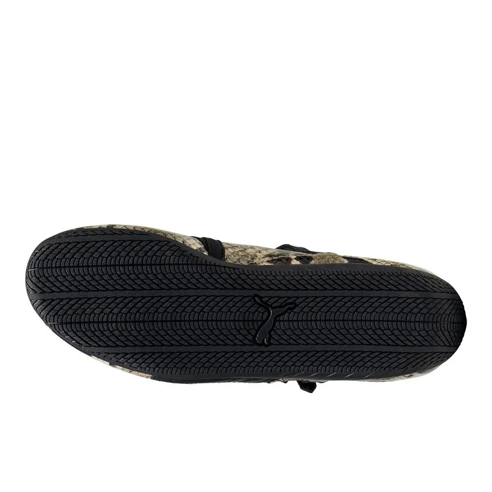 Puma shoes - PUMA Speedcat Ballet Snake - Speedcat Ballet Snake - 40532601 - Black, Brown 11