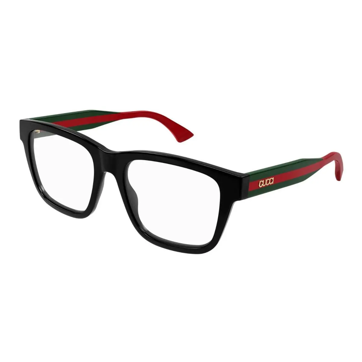 GG1870O Black 001 Eyeglasses by Gucci