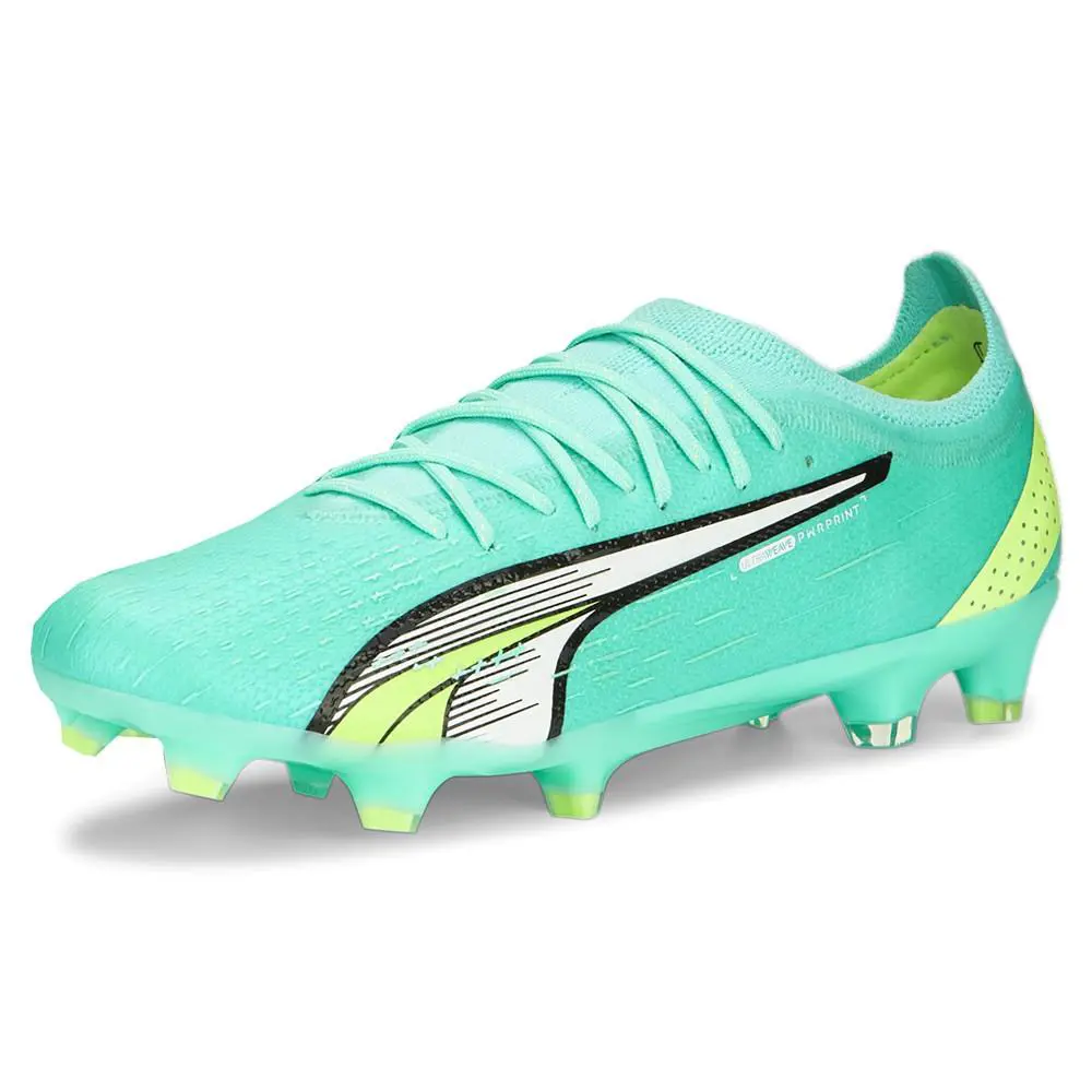 Puma shoes - PUMA Ultra Ultimate Soccer Cleats - 10716303 - Green 0