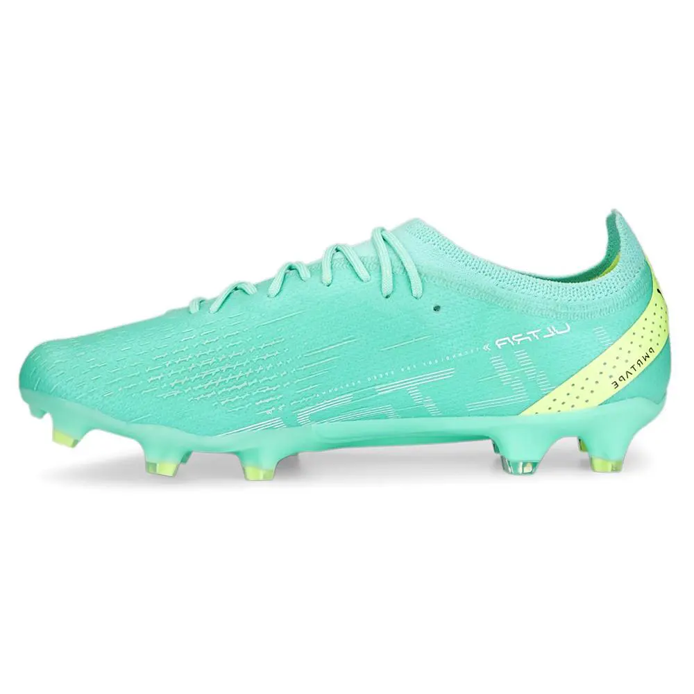 Puma shoes - PUMA Ultra Ultimate Soccer Cleats - 10716303 - Green 1