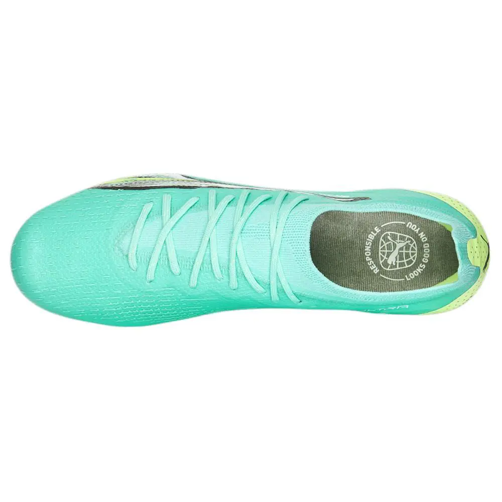 Puma shoes - PUMA Ultra Ultimate Soccer Cleats - 10716303 - Green 2