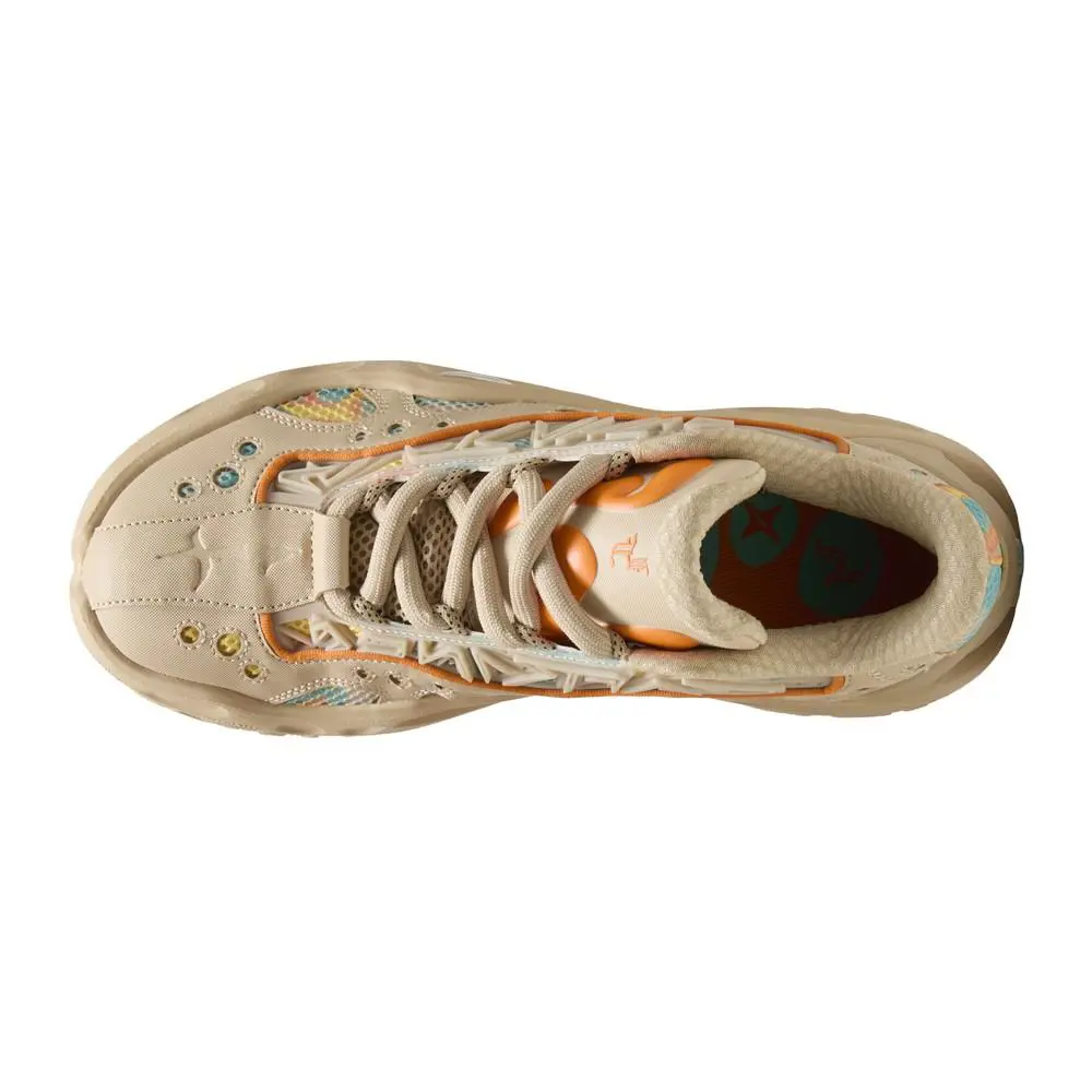 Puma shoes - PUMA La Francé Rnr Lace Up - 31216501 - Beige 2