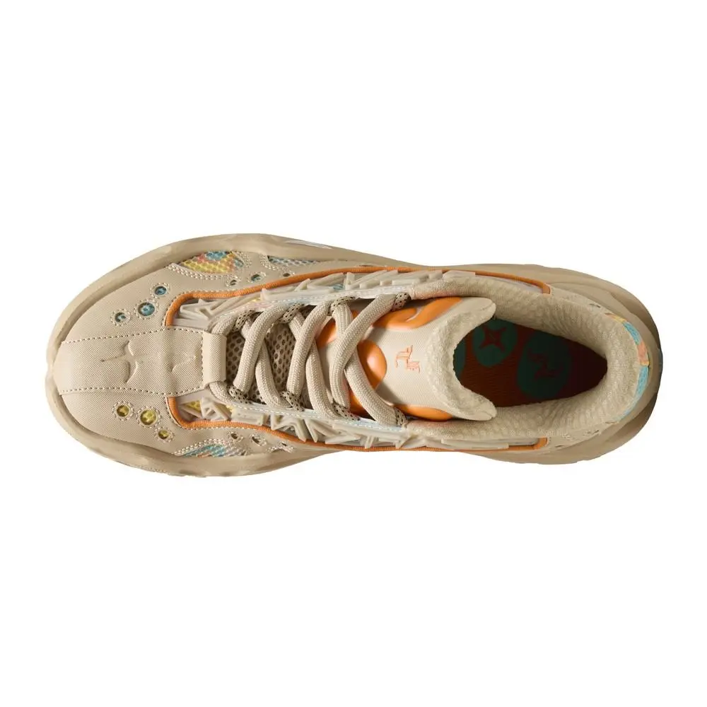Puma shoes - PUMA La Francé Rnr Lace Up - 31216501 - Beige 8